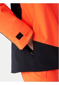 Rossignol Kurtka narciarska Hero Blackside RLOMJ24 Pomarańczowy Regular Fit. Kolor: pomarańczowy. Materiał: syntetyk. Sport: narciarstwo #4