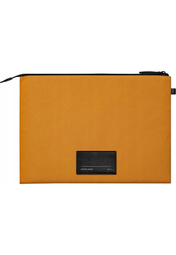 NATIVE UNION - Etui Native Union Native Union Stow Lite Sleeve, kraft - Macbook 16"