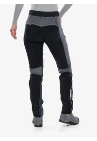 CRAZY - Spodnie trekkingowe damskie Crazy Pant Electra. Kolor: czarny. Sezon: zima. Sport: narciarstwo #2