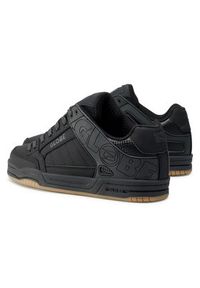 Globe Sneakersy Tilt GBTILT Czarny. Kolor: czarny. Materiał: skóra #8