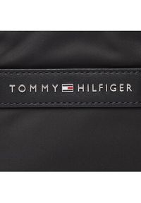 TOMMY HILFIGER - Tommy Hilfiger Saszetka Th Central Rpreve Mini Crossover AM0AM11298 Czarny. Kolor: czarny. Materiał: materiał