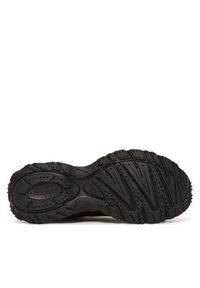 Lacoste Sneakersy L003 Neo Shot 7-49SMA0006 Czarny. Kolor: czarny. Materiał: materiał