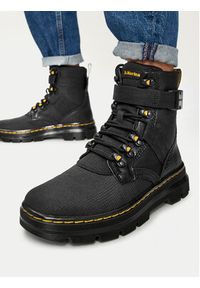 Dr. Martens Trapery OT9286 27800001 Czarny. Kolor: czarny. Materiał: materiał #4