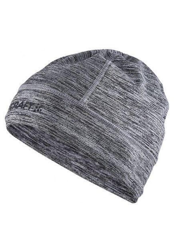 Czapka termiczna Craft core essence. Kolor: szary