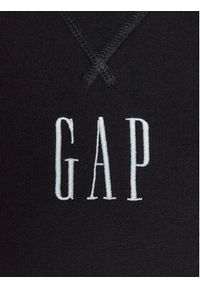 GAP - Gap Sukienka codzienna 729748-01 Czarny Regular Fit. Okazja: na co dzień. Kolor: czarny. Materiał: bawełna. Typ sukienki: proste. Styl: casual #2