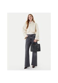 Torebka Guess. Kolor: szary #1