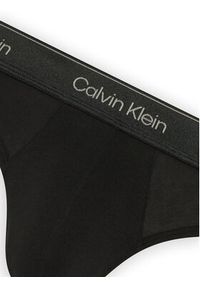 Calvin Klein Underwear Komplet slipów LV00NB4574 Czarny. Kolor: czarny. Materiał: bawełna #2