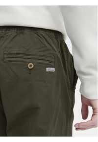 Blend Joggery Nimbu 20712044 Zielony Baggy Fit. Kolor: zielony. Materiał: bawełna #5