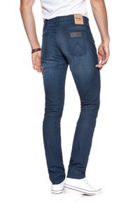 Wrangler - JEANSY MĘSKIE WRANGLER BOSTIN SLICK MICK W17SCB78J #9