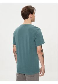 Lee T-Shirt Wobbly 112349081 Zielony Regular Fit. Kolor: zielony. Materiał: bawełna #3