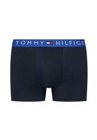 TOMMY HILFIGER - Tommy Hilfiger Komplet 3 par bokserek UM0UM03181 Czarny. Kolor: czarny. Materiał: bawełna #5