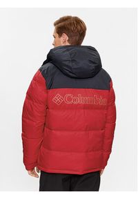 columbia - Columbia Kurtka narciarska Iceline Ridge™ Jacket Czerwony Regular Fit. Kolor: czerwony. Materiał: syntetyk. Sport: narciarstwo #2