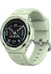 Smartwatch Maxcom Smartwatch FW100 Titan Valkiria Mietowy. Rodzaj zegarka: smartwatch