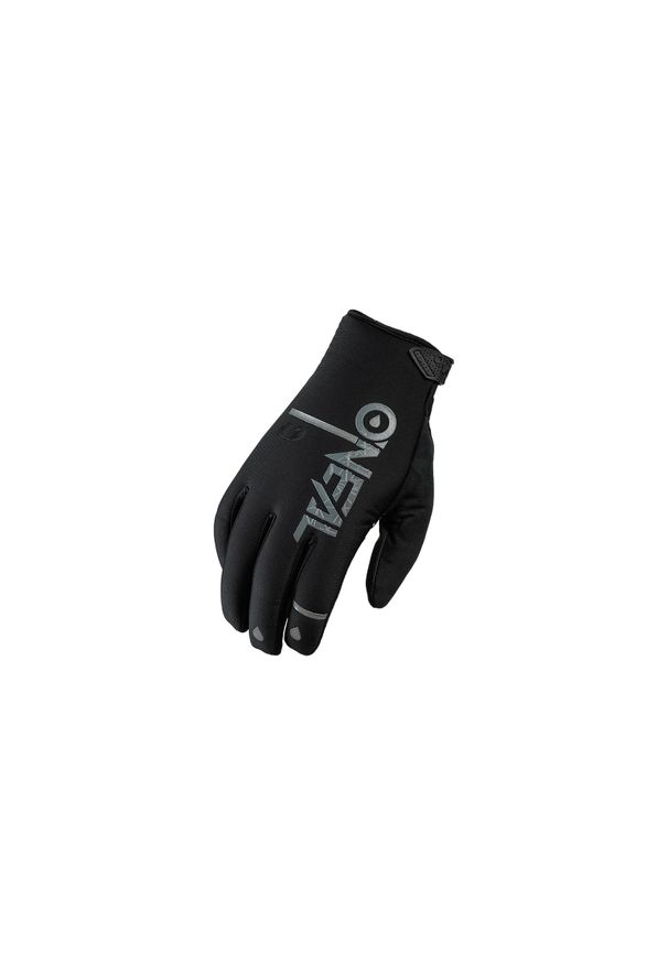O'NEAL - Zimowe rękawiczki rowerowe męskie O`neal Winter WP. Kolor: czarny. Sezon: zima