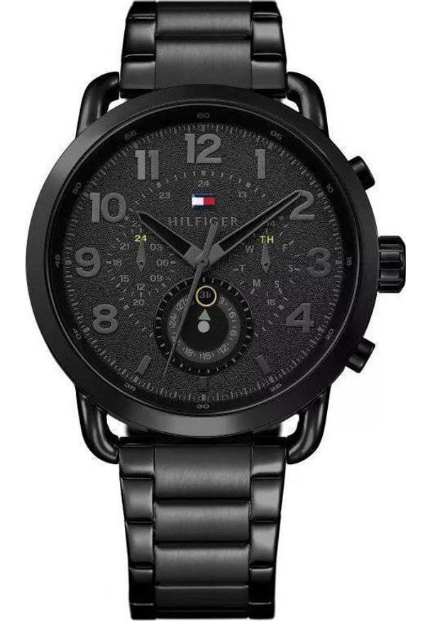 Zegarek Tommy Hilfiger ZEGAREK MĘSKI TOMMY HILFIGER 1791423(zf063a)
