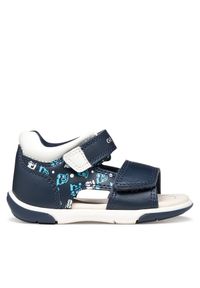 Sandały Geox. Kolor: niebieski #1