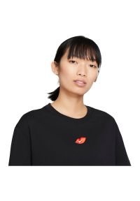 Koszulka damska Nike Sportswear DB9817. Materiał: materiał, poliester, bawełna, jersey. Długość rękawa: krótki rękaw. Długość: krótkie #3
