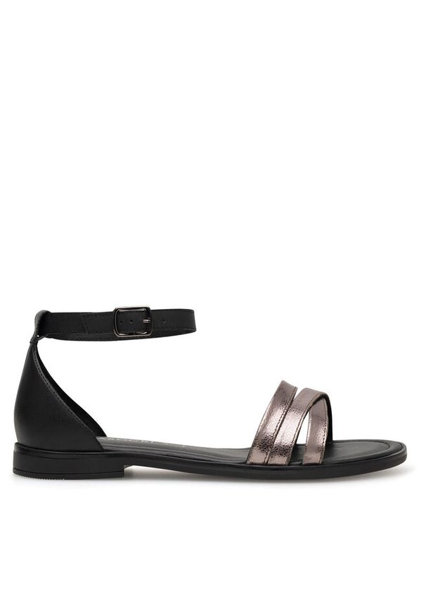 Sandały Lasocki. Kolor: czarny