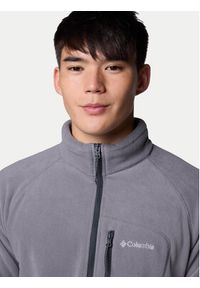 columbia - Columbia Polar Fast Trek™ III 1553511 Szary Regular Fit. Kolor: szary. Materiał: syntetyk #4