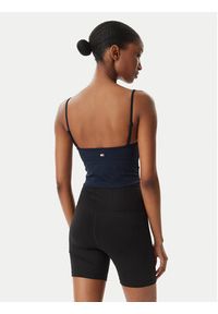 TOMMY HILFIGER - Tommy Hilfiger Top UW0UW06576 Granatowy. Kolor: niebieski. Materiał: syntetyk #5