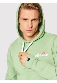 Ellesse Bluza Tinctoria SHM13144 Zielony Regular Fit. Kolor: zielony. Materiał: bawełna