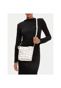 Torebka Guess. Kolor: biały #1