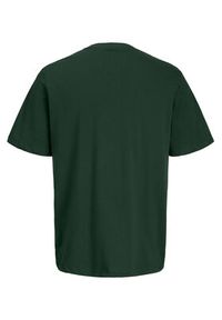 Jack & Jones T-Shirt Holiday Cartoon 12287550 Zielony Relaxed Fit. Kolor: zielony. Materiał: bawełna #6