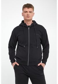 Liu Jo - Bluza dresowa męska LIU JO. Materiał: dresówka #1