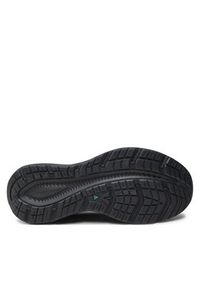 skechers - Skechers Sneakersy Edgeride - Rekze 232835/BBK Czarny. Kolor: czarny. Materiał: materiał #3
