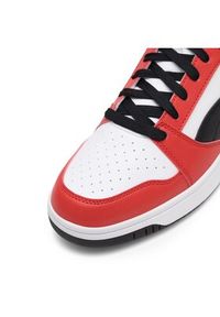 Puma Sneakersy Rebound V6* 39232604 Czerwony. Kolor: czerwony #8