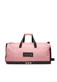 Adidas - Torba adidas. Kolor: różowy