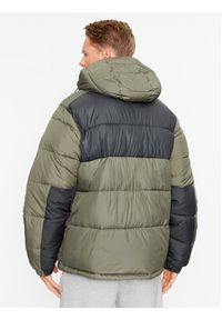 columbia - Columbia Kurtka zimowa Pike Lake™ II Hooded Jacket 2050931 Zielony Regular Fit. Kolor: zielony. Materiał: syntetyk. Sezon: zima #6