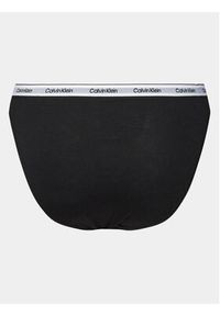 Calvin Klein Underwear Figi klasyczne 000QD5044E Czarny. Kolor: czarny. Materiał: bawełna #5