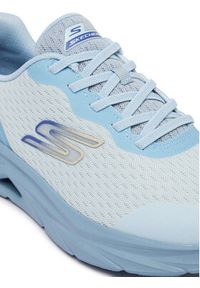 skechers - Skechers Sneakersy Glide Step Vortex 129826/LTBL Niebieski. Kolor: niebieski. Materiał: materiał #3