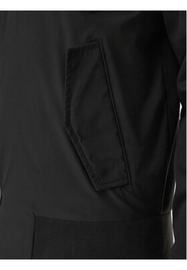 BOSS Bluza C-Skiles 98 50557853 Czarny Regular Fit. Kolor: czarny. Materiał: bawełna