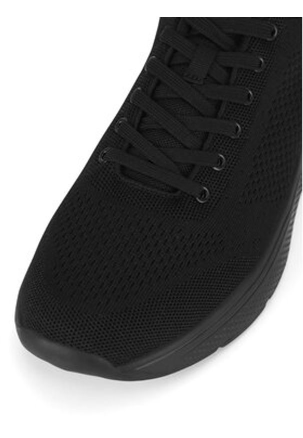 Sprandi Sneakersy MPRS-22M06255 Czarny. Kolor: czarny. Materiał: materiał