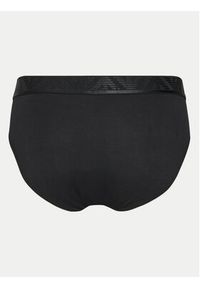 Emporio Armani Underwear Komplet 3 par slipów EM000258 AF10780 MC061 Czarny. Kolor: czarny. Materiał: bawełna #3