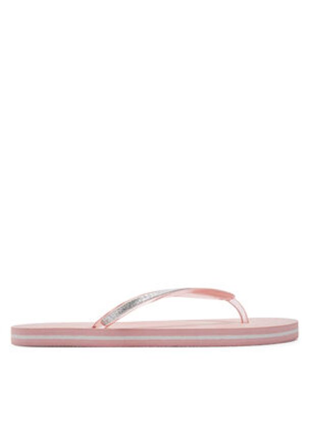 Champion Japonki Sparkling Slide S11688-CHA-PS018 Różowy. Kolor: różowy. Materiał: syntetyk