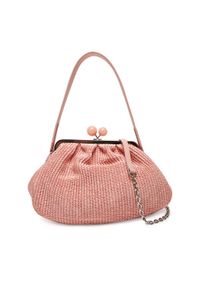 Weekend Max Mara Torebka Fortuna 2515511085650 Różowy. Kolor: różowy