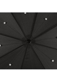 Pierre Cardin Parasolka Pearl 82539 Czarny. Kolor: czarny. Materiał: materiał #2