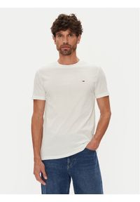 Tommy Jeans Komplet 2 t-shirtów DM0DM20687 Kolorowy Slim Fit. Materiał: bawełna. Wzór: kolorowy