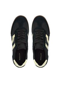 GANT - Gant Sneakersy 32633171 Czarny. Kolor: czarny. Materiał: zamsz, skóra #3