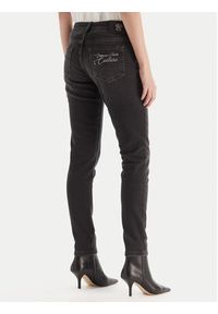 Versace Jeans Couture Jeansy 79HAB5K2 CDWRC Czarny Skinny Fit. Kolor: czarny #5