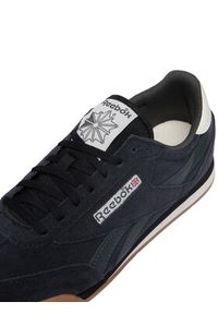 Reebok Sneakersy SS-CAMPIO XT 100244971 Czarny. Kolor: czarny. Materiał: skóra, zamsz #5