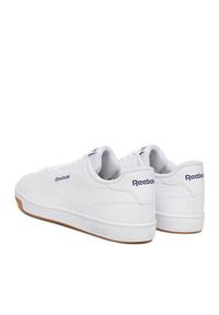 Reebok Sneakersy CEO-COURT CL 100074368 Biały. Kolor: biały. Materiał: skóra #7