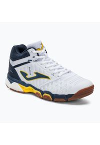 Buty do siatkówki męskie Joma V.Block 2202. Kolor: wielokolorowy, niebieski, biały. Sport: siatkówka #1