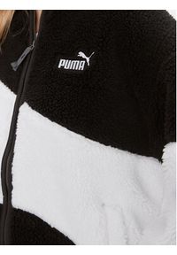 Puma Kurtka przejściowa Big Cat 675370 Czarny Regular Fit. Kolor: czarny. Materiał: syntetyk #5
