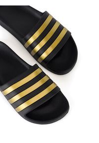 Adidas - adidas Klapki ADILETTE AQUA EG1758_ Czarny. Kolor: czarny. Materiał: syntetyk #5