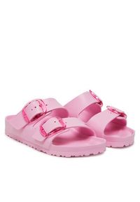 Birkenstock Klapki Arizona Big Buckle Eva 1029642 Różowy. Kolor: różowy #4