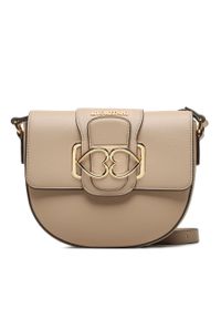 Love Moschino - Torebka LOVE MOSCHINO JC4041PP1HLD0609 Nude. Kolor: beżowy. Materiał: skórzane #1